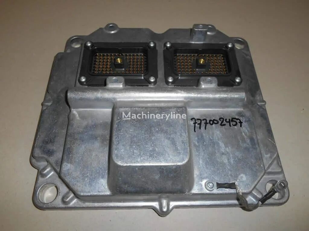 ECU control unit for Caterpillar 777002457 construction equipment