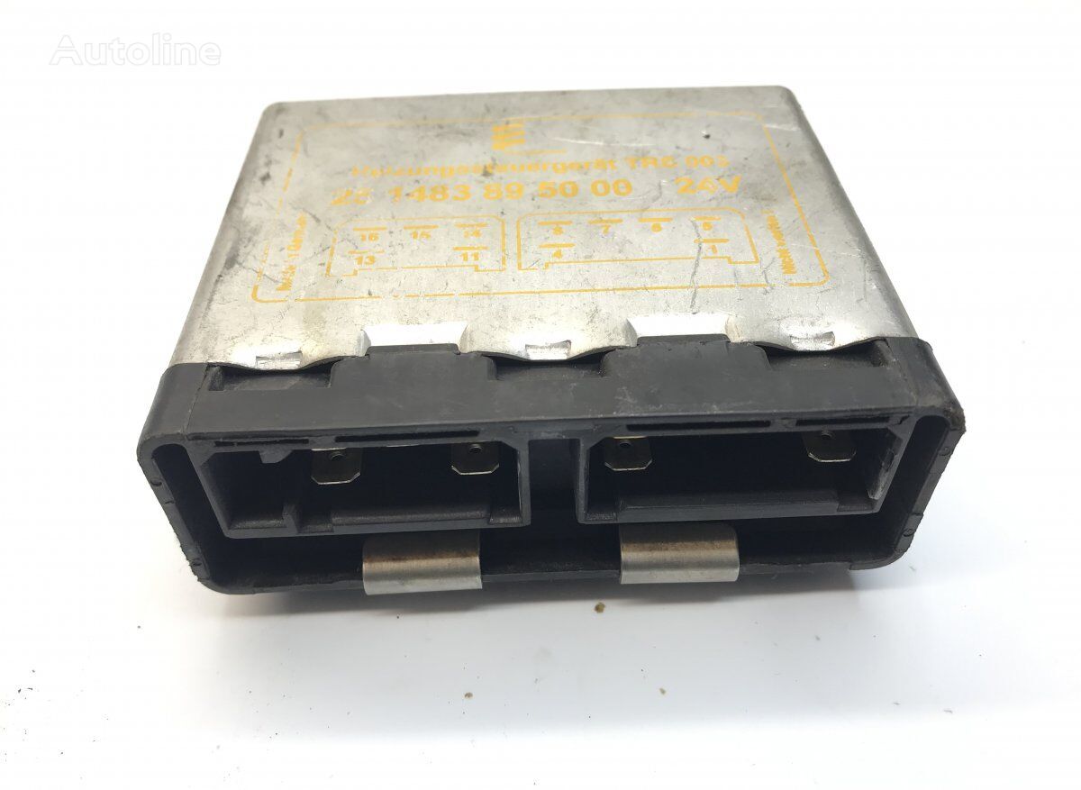 Eberspächer 4-series 144 (01.95-12.04) 1366255 control unit for Scania 4-series (1995-2006) truck