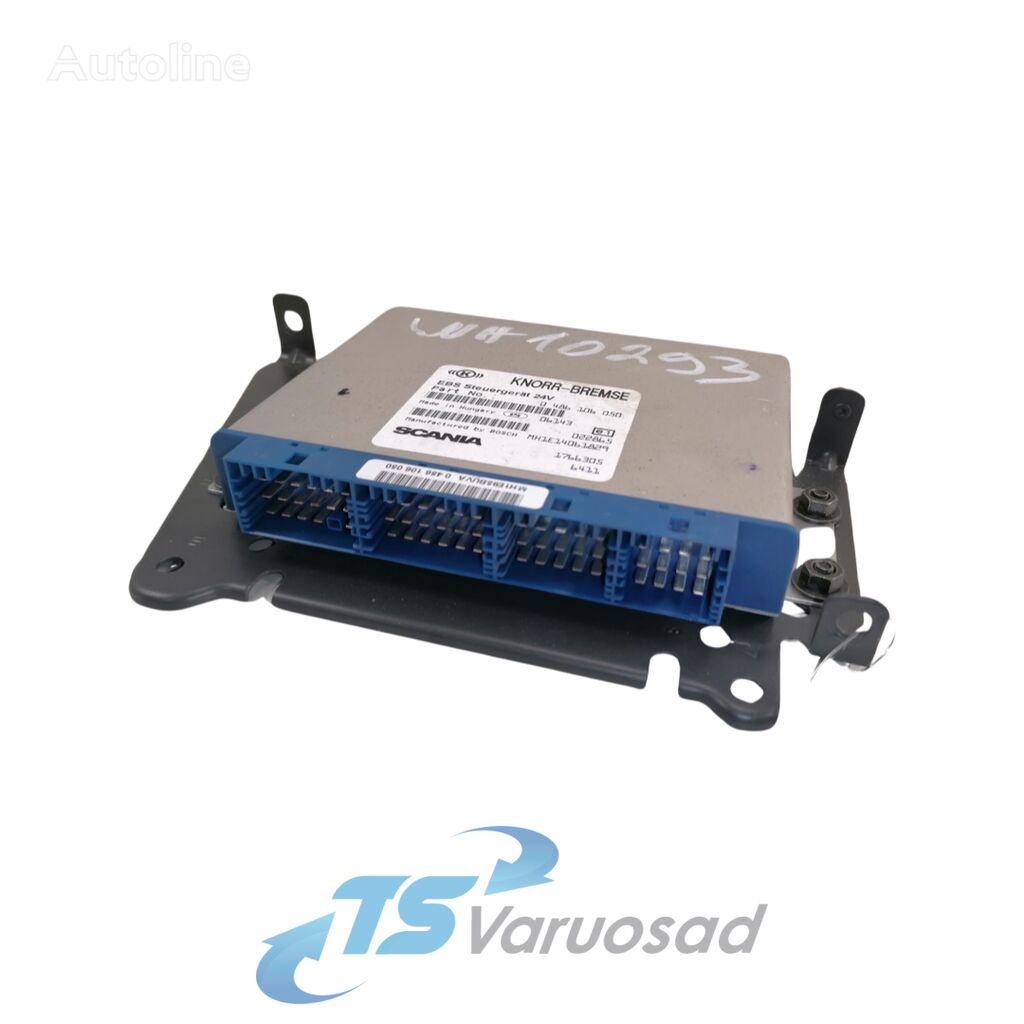 Ecu, EBS 1766305 unidad de control para tractora