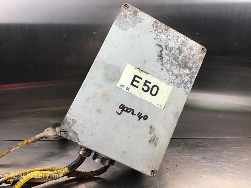 centralina Electric Box E50 9947707 per escavatore Liebherr R906 C/R906 LC/R906 NLC/R906