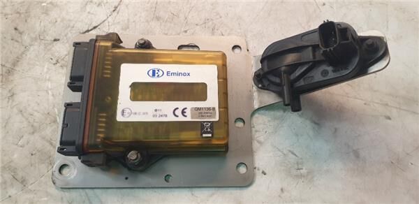 Myytävät MAN kuorma-auto Eminox QM1136 ohjausyksikkö | Autoline FI MAN kuorma-auto Eminox QM1136 ohjausyksikkö - Autoline