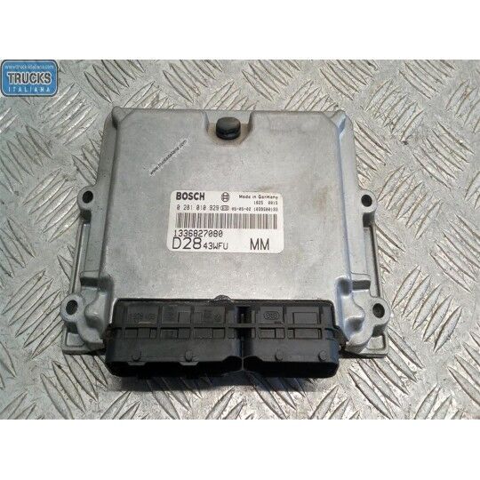 卡车 FIAT Ducato 2002>2006 的 控制单元 FIAT 0281010929