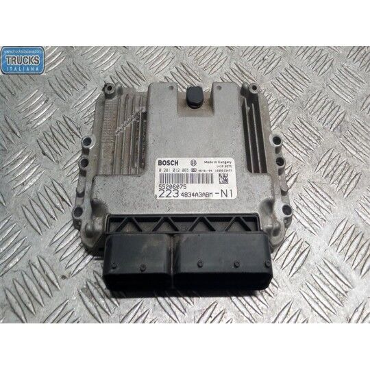 unitate de control FIAT 0281012865 pentru automobil FIAT Doblo' 2005>2009