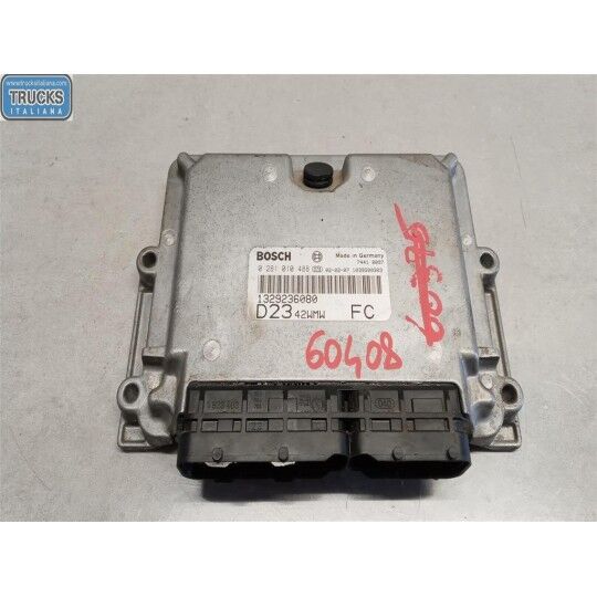 unité de commande FIAT 1351216080 pour utilitaire FIAT Ducato 2002>2006