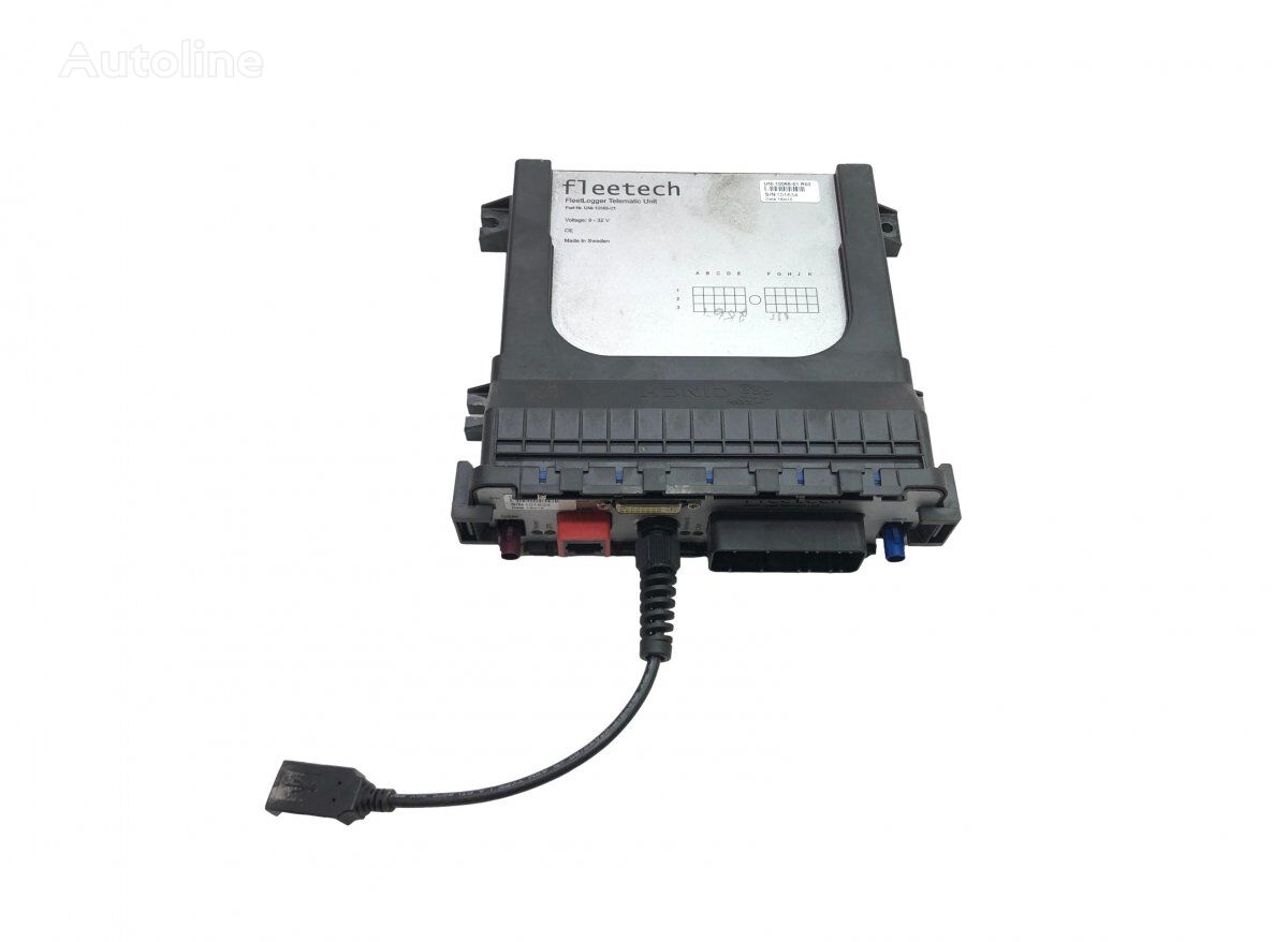 FLEETECH B12B (01.97-12.11) control unit for Volvo B6, B7, B9, B10, B12 bus (1978-2011)