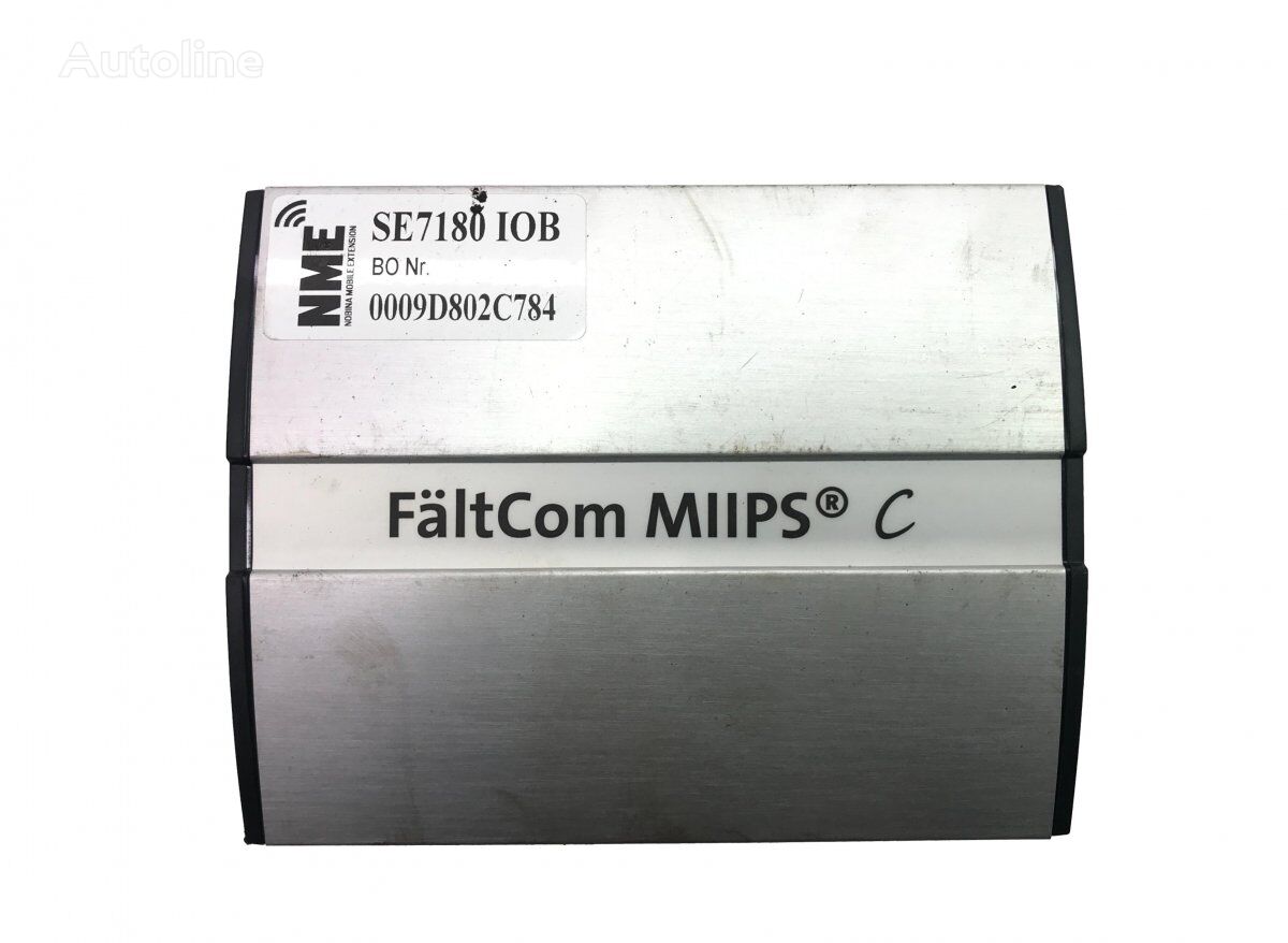 Faltcom CITARO (01.98-) 6312 control unit for Mercedes-Benz Bus II (1996-)