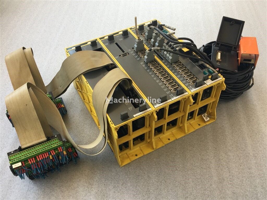 Fanuc A02B-0200-B503, 16-LB (3)-CNC besturingseenheid voor industriële machines