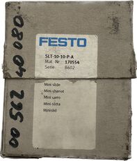 Festo Mini-Schlitten SLT-10-10-P-A unidad de control para robot industrial