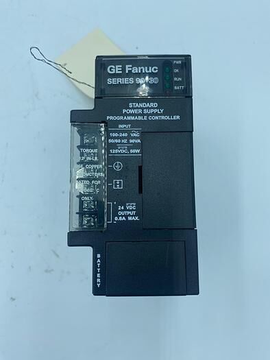 GE Series 90-30 control unit