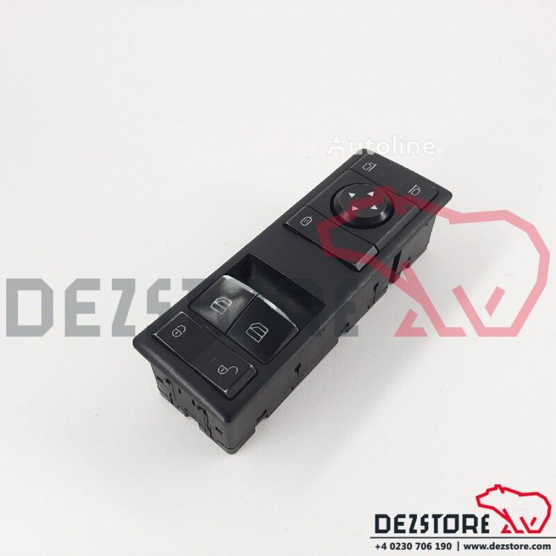 Geam sofer A9605452713 control unit for Mercedes-Benz ACTROS MP4 truck tractor - Autoline