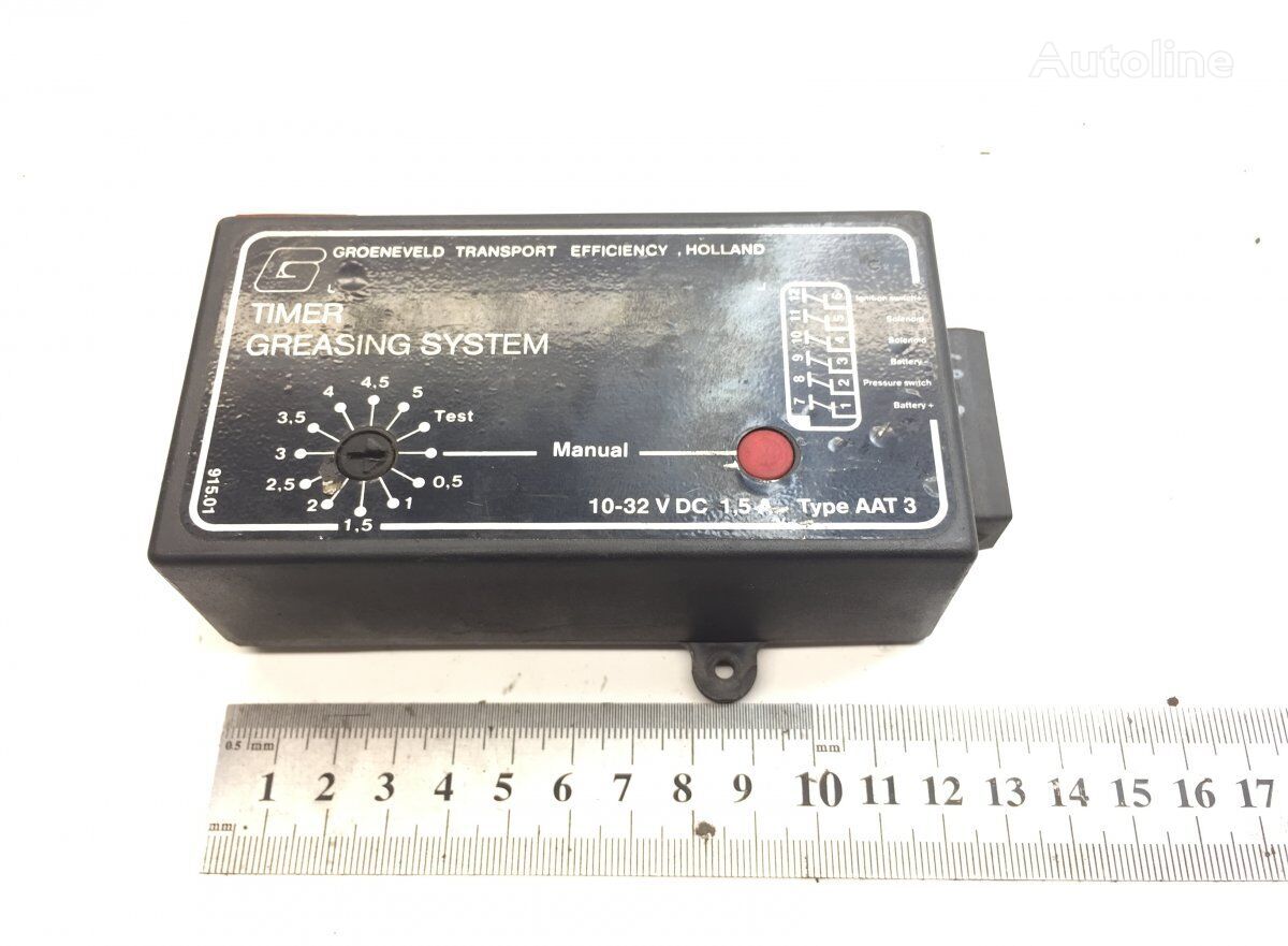 Groeneveld 3-series bus N113 (01.88-12.99) AAT3 control unit for Scania 3-series bus (1988-1999) - Autoline