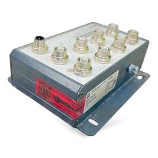 وحدة التحكم Harting ليونز سيتي (01.04-) 20772083001 لـ الباصات MAN