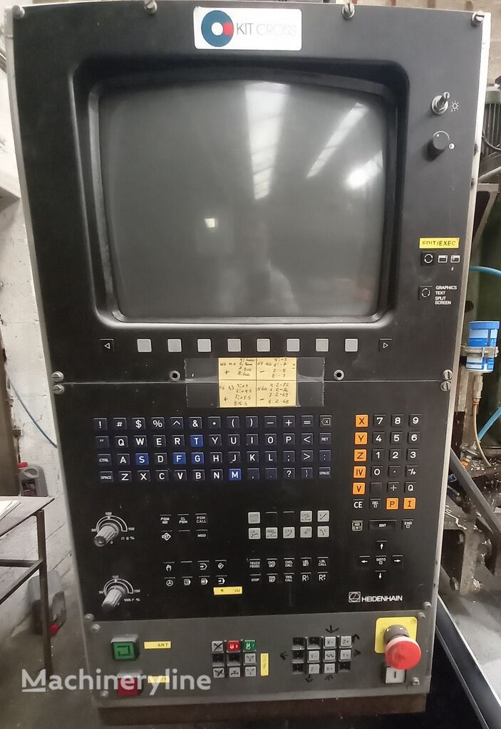 Heidenhain HDH407 control unit