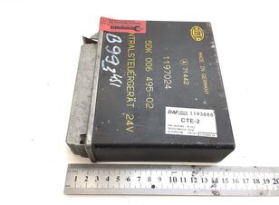 unitate de control Hella SB3000 (01.74-) 5DK006495-02 pentru autobuz DAF MB, B, FHD, EOS, DB, SB Bus (1970-2001)