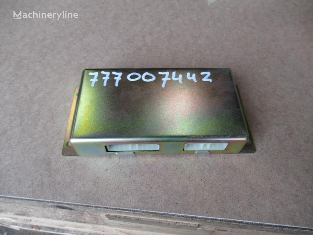 Hitachi 4129244 4129244 control unit for excavator