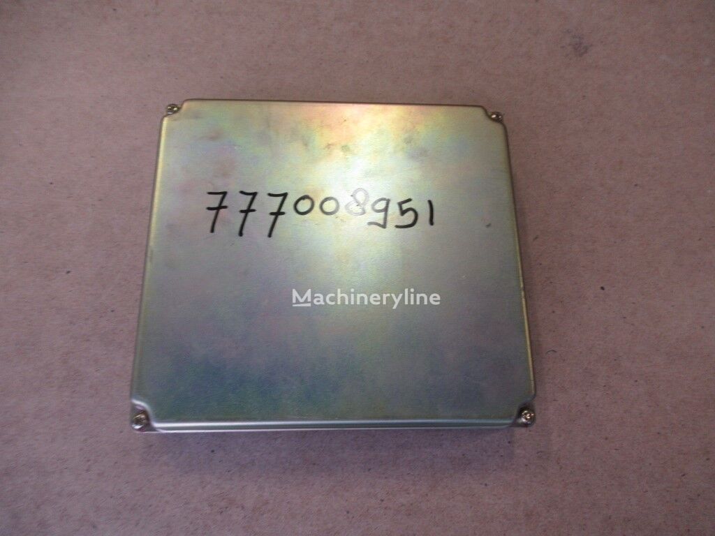 Hitachi 9239568 kontrolenhed til Hitachi ZX200 ZX120 ZX125 ZX130 ZX330 ZX240 ZX350 ZX450 gravemaskiner - Machineryline