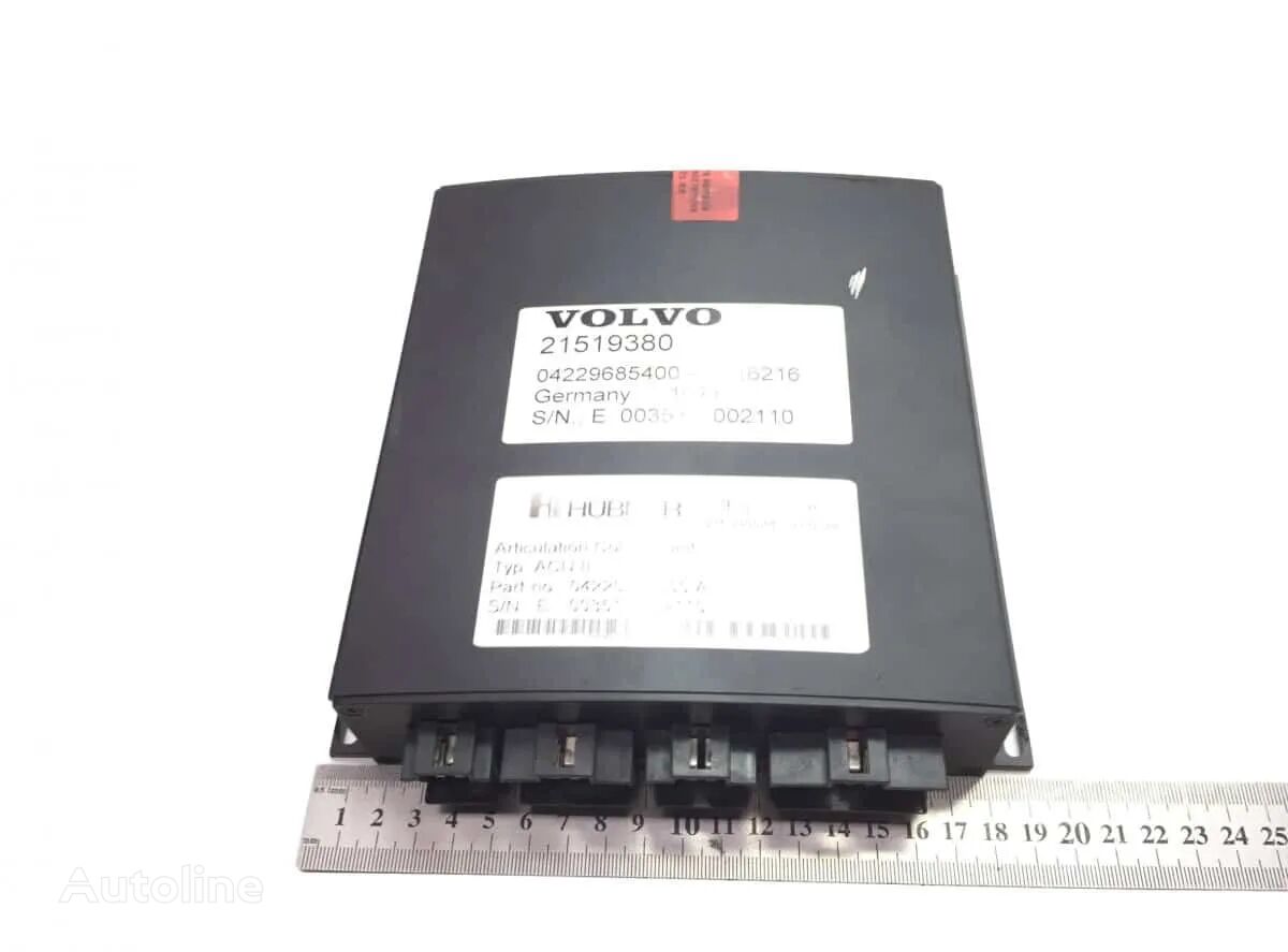 Hübner Unitate Electronică de Control Volvo 21519380 unidad de control para camión