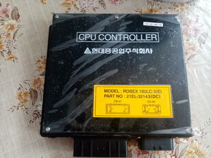 control unit for Hyundai ROBEX 180LC.3 excavator