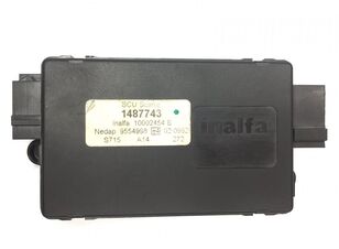 INALFA R-series (01.04-) control unit for Scania P,G,R,T-series (2004-2017) truck tractor