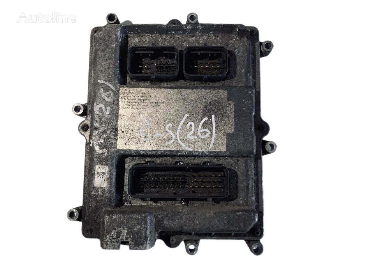 Control unit for IVECO STRALIS truck tractor - Autoline