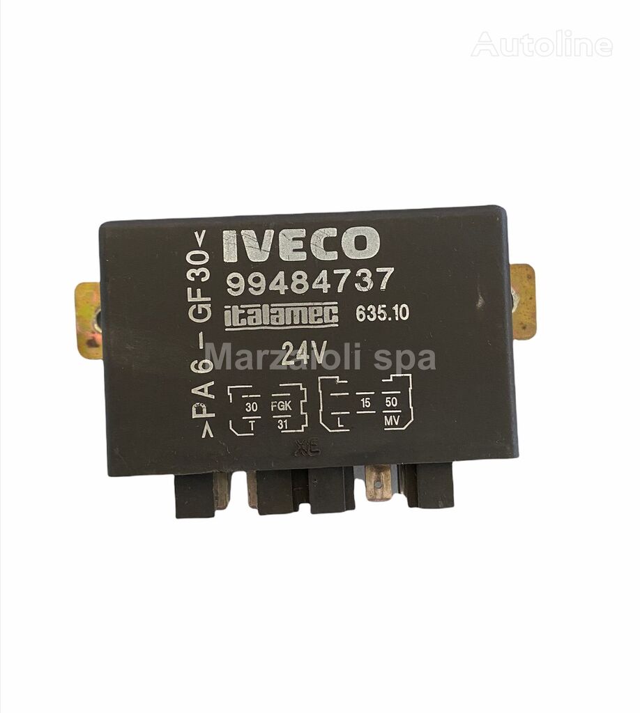 IVECO 99484737 control unit for IVECO truck