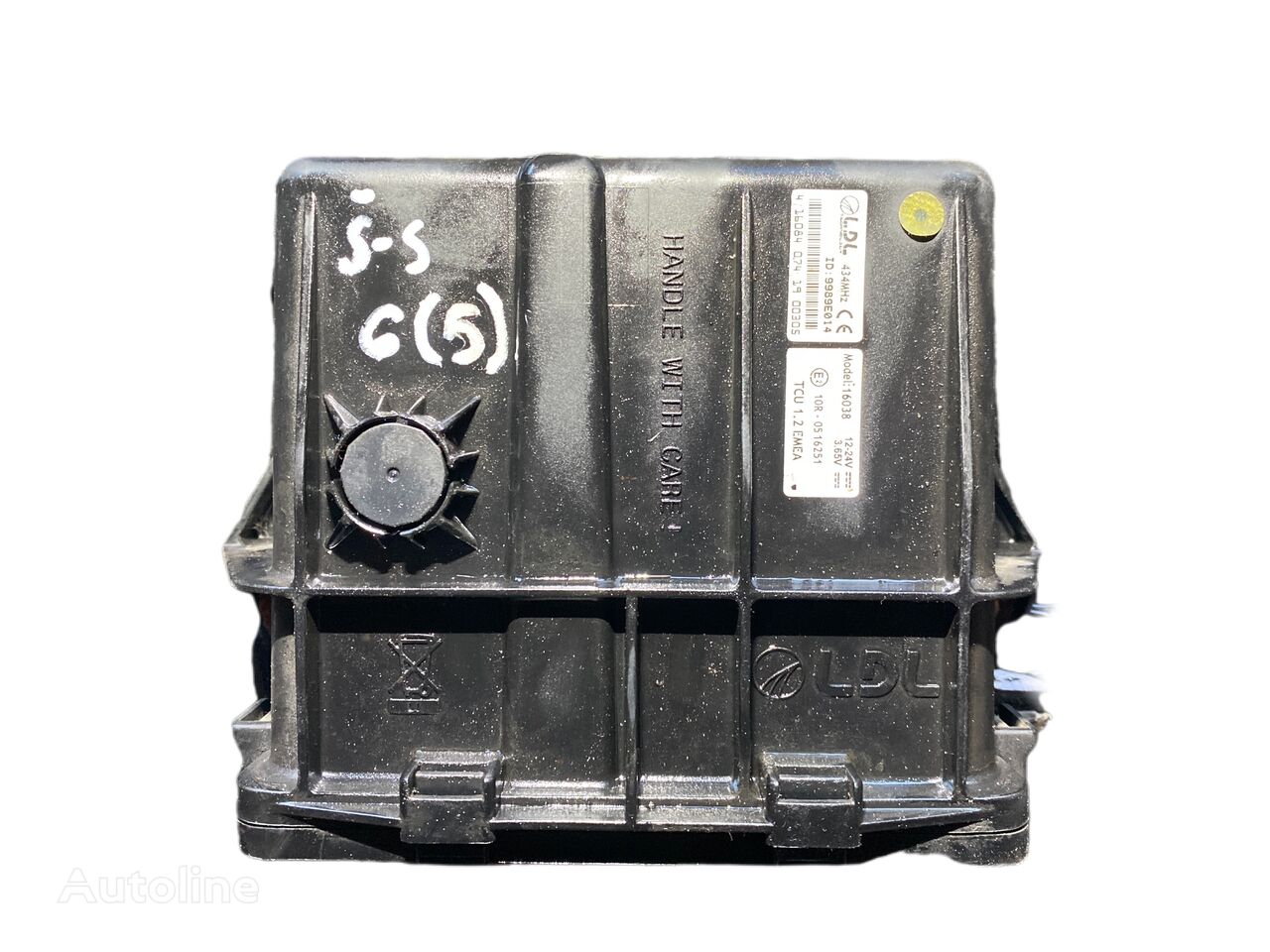 IVECO 2019 control unit for IVECO truck tractor