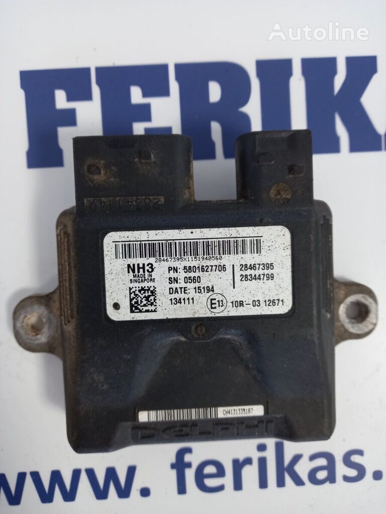 IVECO DELPHI 5801627706 unidad de control para IVECO Stralis EU6  tractora