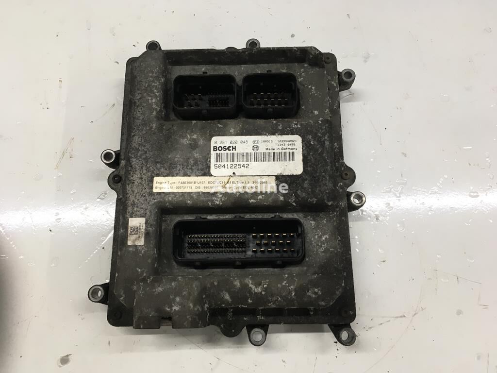 IVECO EDC unit control unit for IVECO EDC unit truck