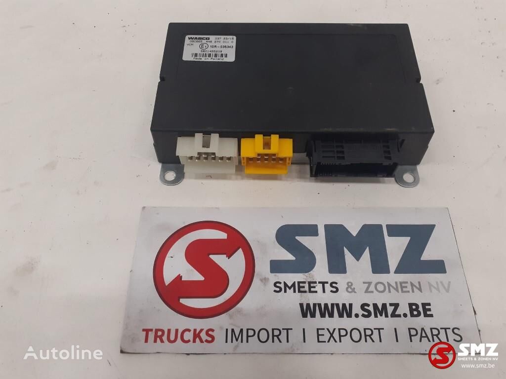 juhtimisplokk IVECO Occ ECU VCM regeleenheid 4462700110 tüübi jaoks veoauto