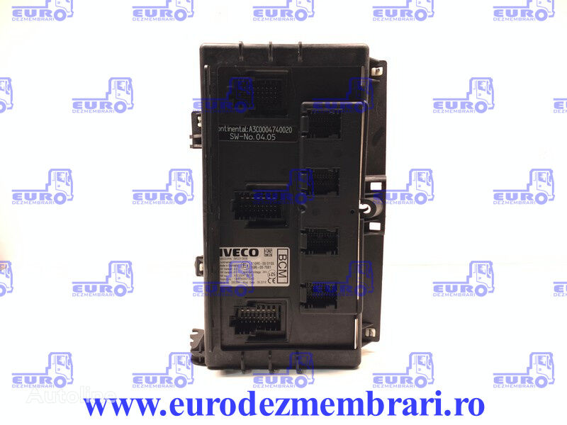 IVECO S-WAY BCM 5802313938 control unit for truck