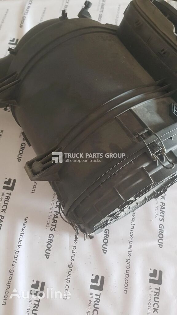 IVECO STRALIS EURO6 çekici için IVECO STRALIS EURO6 air filter housing, air intake unit, filter elemen yönetim bloğu