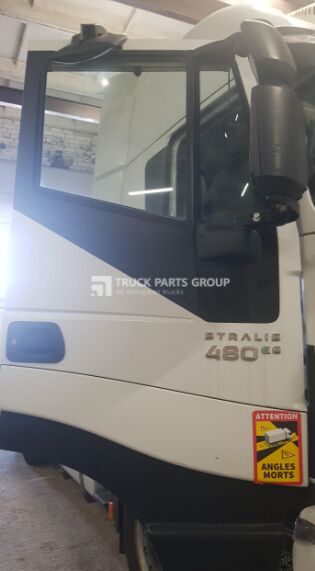 IVECO STRALIS EURO6 emission HI-WAY cab door left + right, fully compl unidad de control para IVECO EURO6 tractora