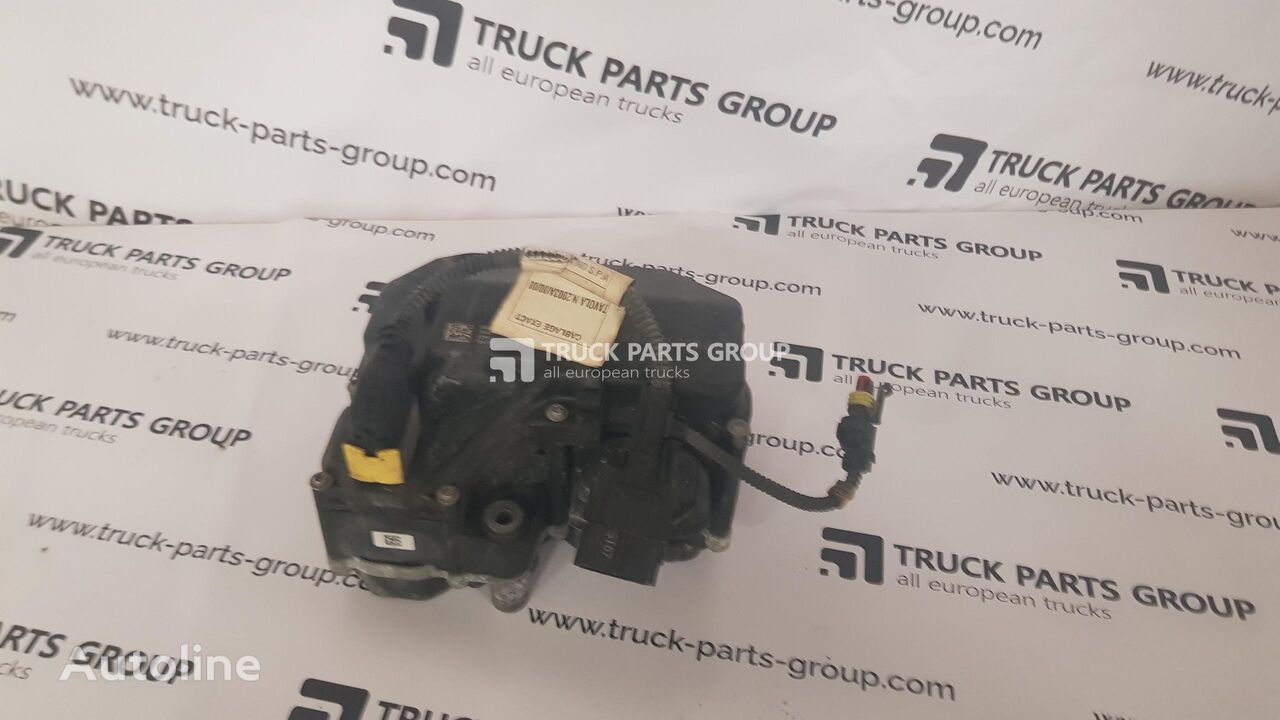 IVECO STRALIS EURO6 emission ad blue unit, dosser, pump by BOSCH 04440 unidad de control para IVECO STRALIS EURO6 tractora