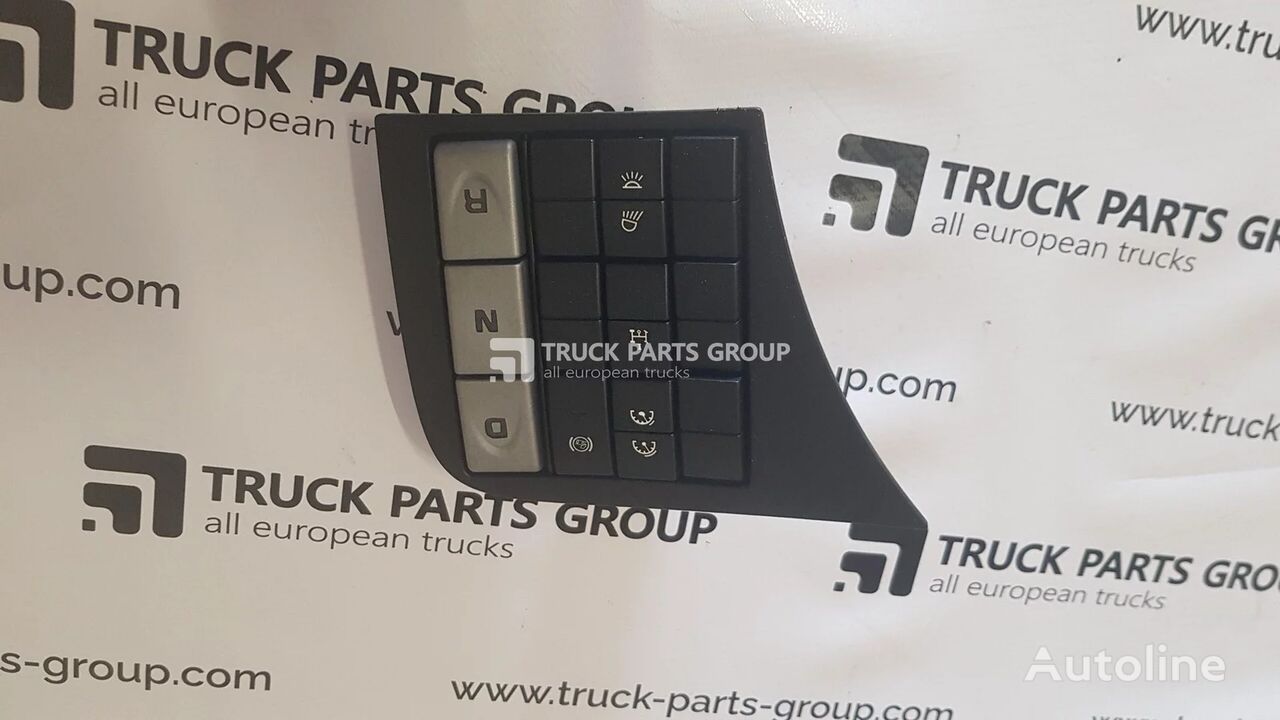 IVECO STRALIS EURO6 gearshift control, gearbox control switch buttons  control unit for IVECO truck tractor