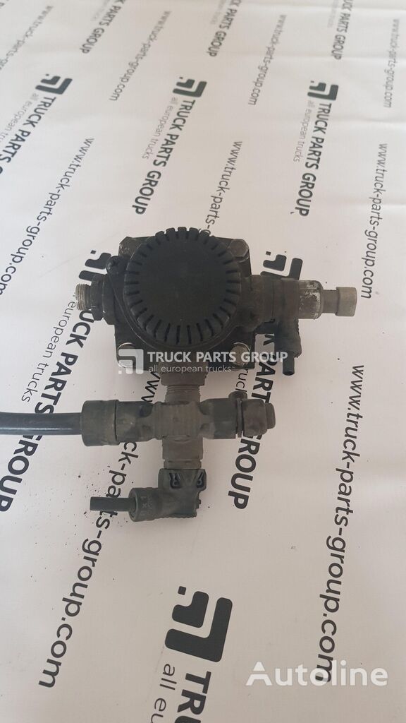 IVECO   STRALIS, MAN TGX, MERCEDES ACTROS EURO6 emission air brake val control unit for IVECO IVECO STRALIS, MAN TGX, MERCEDES ACTROS EURO6 emission air brake valve ac574axy,  AC574AXY truck tractor