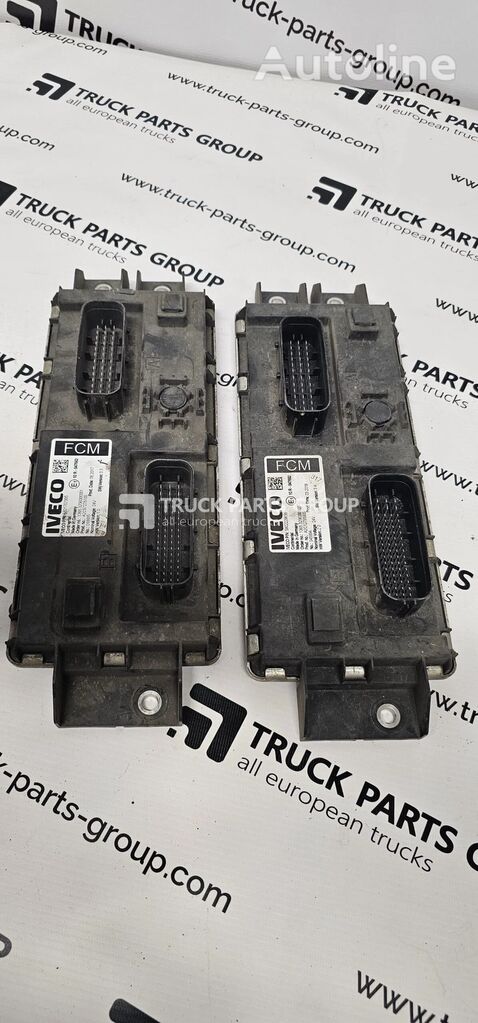 IVECO Stralis EURO6 FCM control unit 5801707095, 5801707090, 580222985 for IVECO  IVECO Stralis EURO6 FCM control unit 5801707095, 5801707090, 5802229856, 5802229658, 5802229655, A2C12795900,  A2C97275103, 5802313941, 1365.3206000001, 014957, A3C0004780020 truck tractor