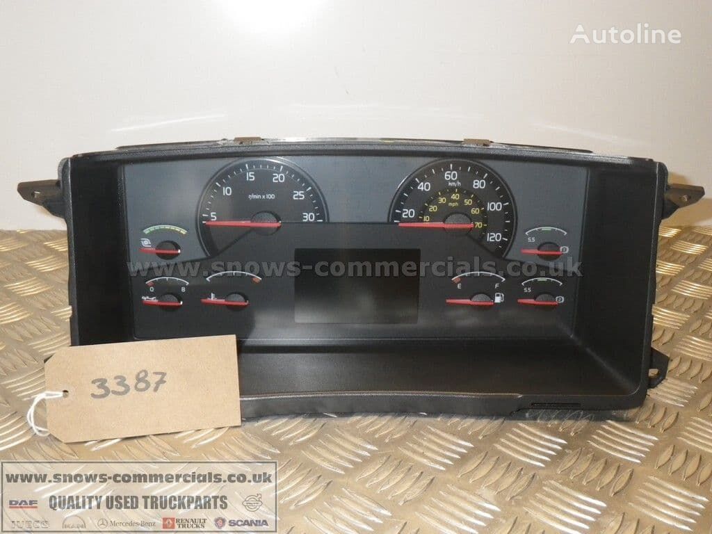 unitate de control Instrument Panel 21842975 pentru camion Volvo