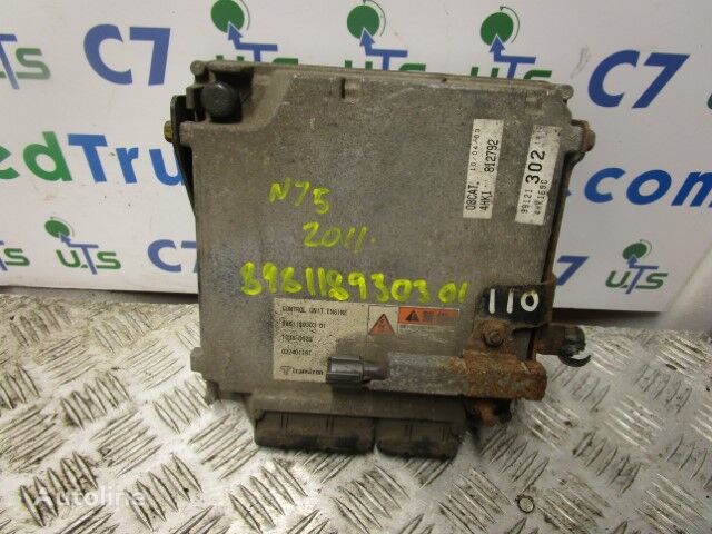 Isuzu 4HK1 8981189303 control unit for truck