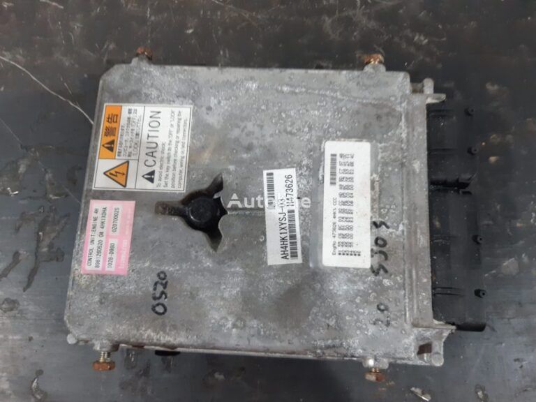 control unit for JCB JS260