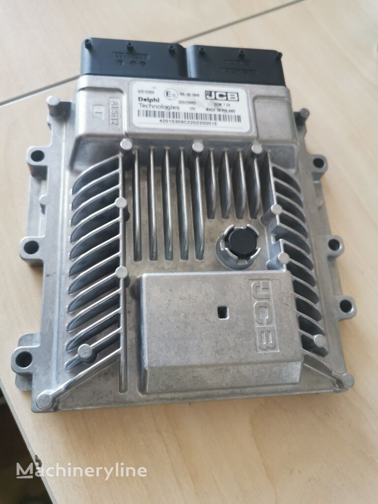 JCB 320/C9992 control unit for JCB 320/C9992, 320C9992 excavator