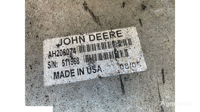 John Deere AH208074 制御ユニット