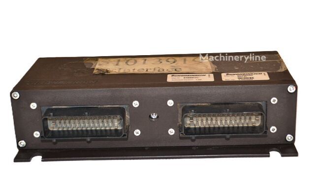 Unité de commande Jungheinrich E00022 pour chariot rétractable Jungheinrich ETV 320 - Machineryline