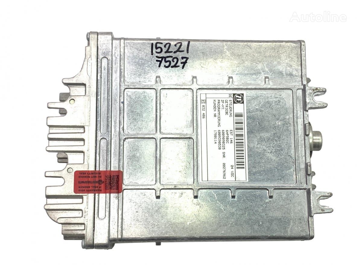 K-series 1780114 vadības bloks paredzēts Scania kravas automašīnas