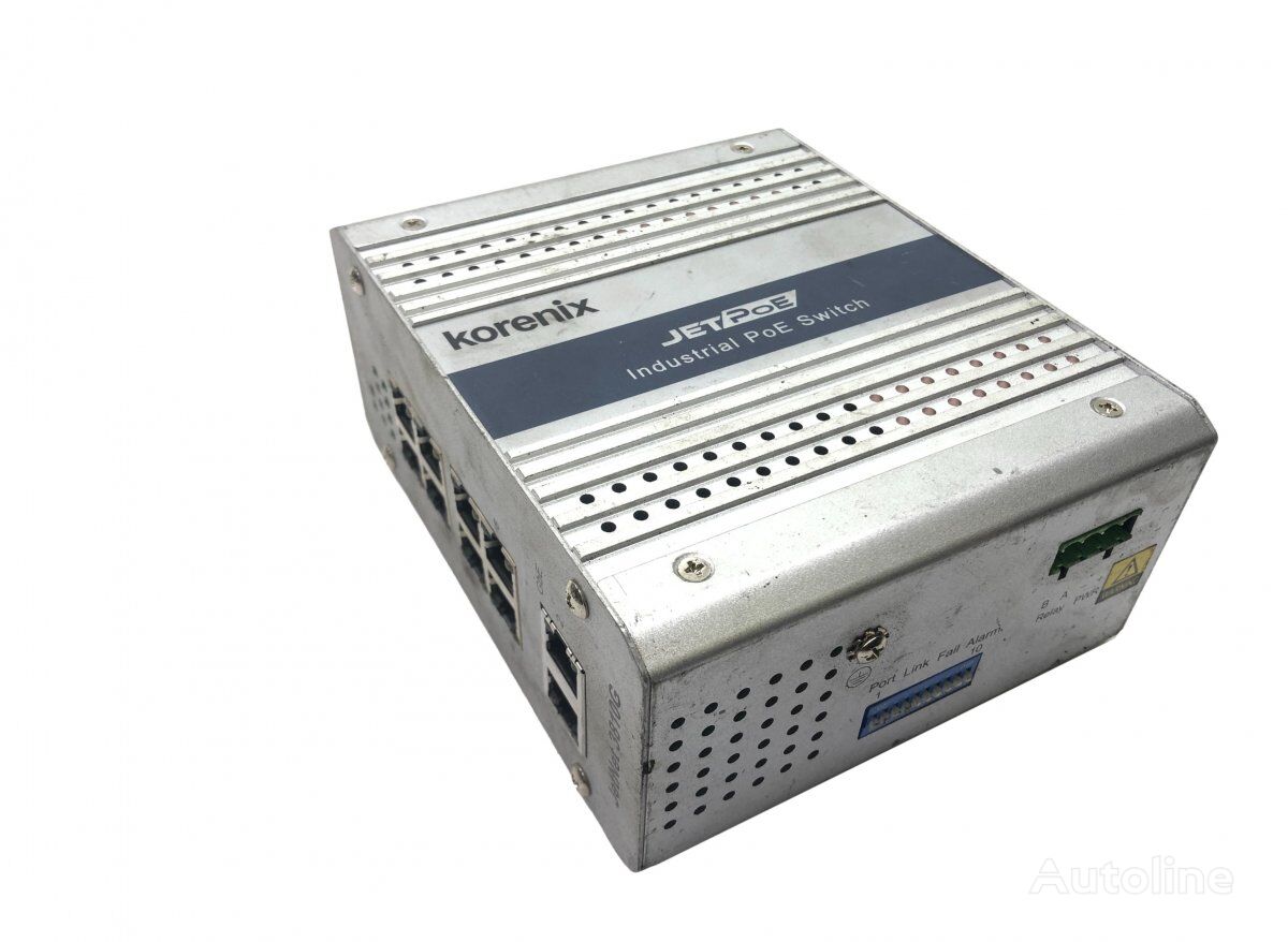 KORENIX K-series (01.06-) control unit for Scania K,N,F-series bus (2006-)