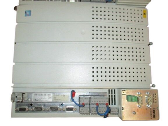 Купить блок управления KUKA Art. Nr. 00-103-118 EVS 9328 Lenze Interbus S для промышленного робота | Machineryline UA Блок управления KUKA Art. Nr. 00-103-118 EVS 9328 Lenze Interbus S для промышленного робота - Machineryline