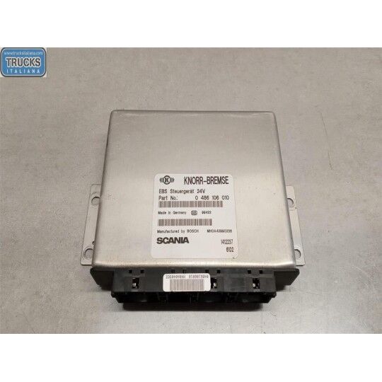 Knorr-Bremse 1412237 control unit for Scania 144 truck