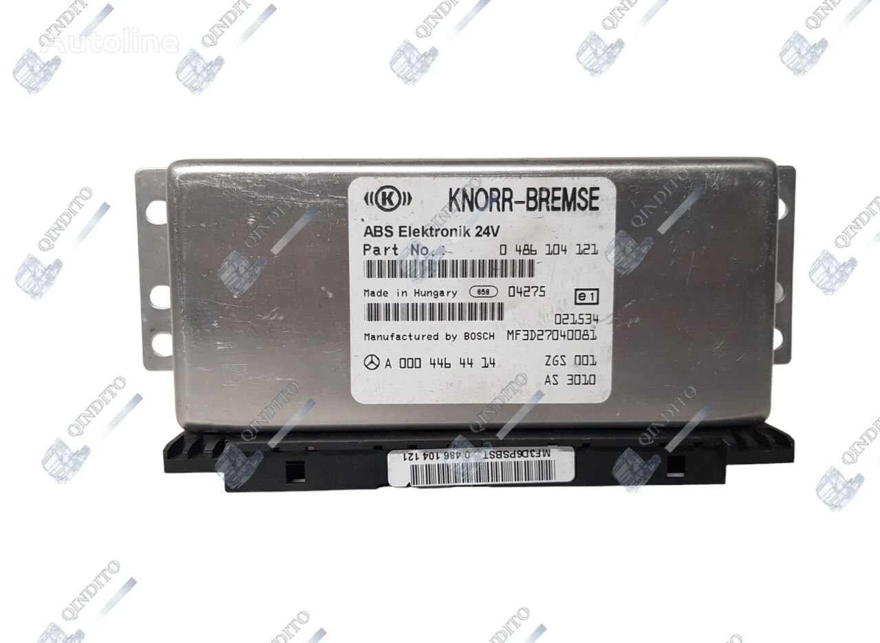 Knorr-Bremse control unit for Mercedes-Benz ATEGO truck tractor