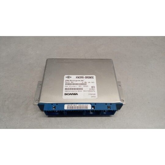 Knorr-Bremse 1752450 control unit for Scania Serie R 2005> truck