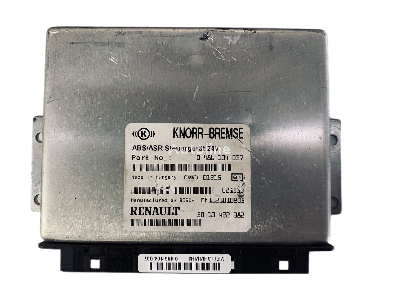 Knorr-Bremse control unit for Renault PREMIUM truck tractor