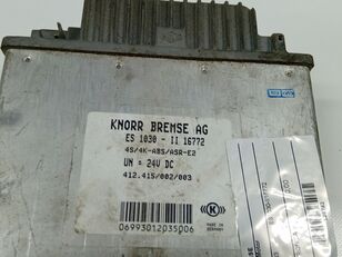 centralina Knorr-Bremse para camião